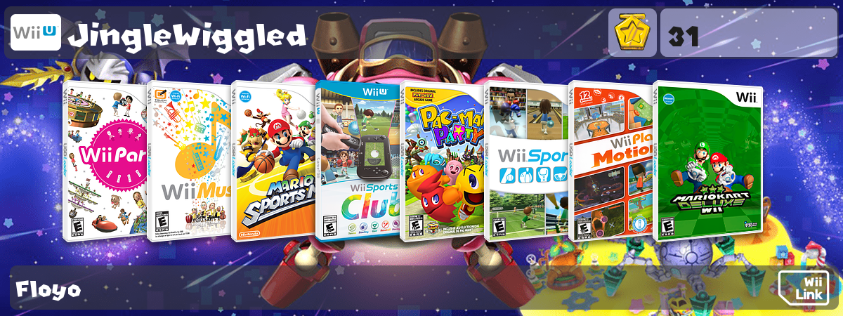 RiiTag of JingleWiggled