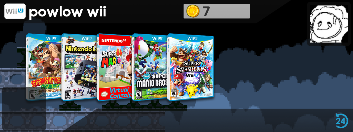 RiiTag of powlow wii