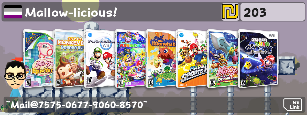 RiiTag of Mallow-licious!