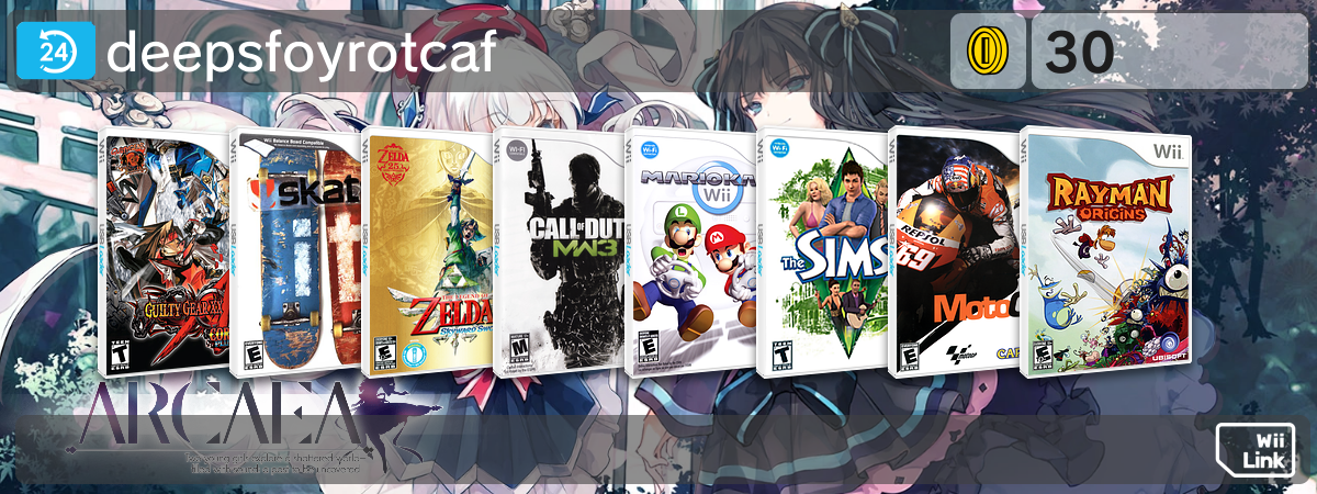 RiiTag of deepsfoyrotcaf