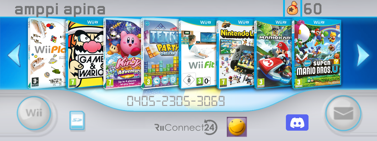 RiiTag of amppi apina