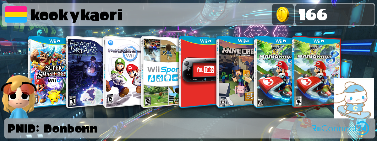 RiiTag of kookykaori