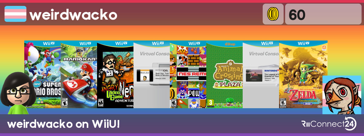 RiiTag of weirdwacko