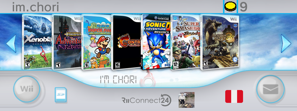 RiiTag of im.chori