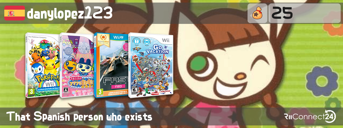 RiiTag of danylopez123