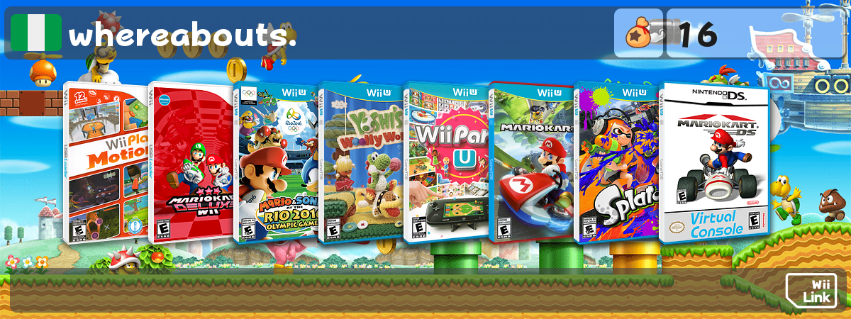 RiiTag of whereabouts.