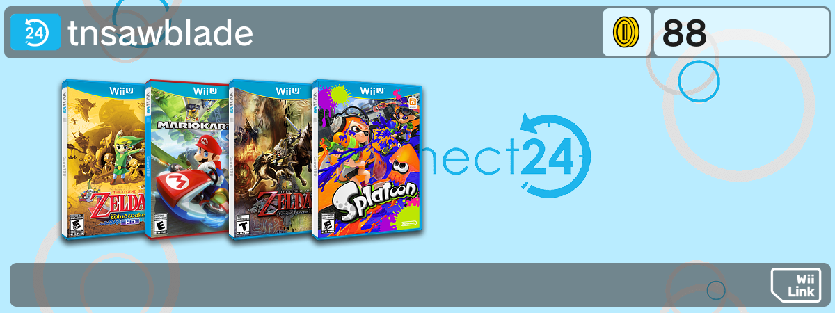 RiiTag of tnsawblade