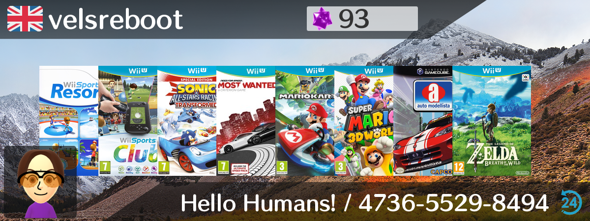 RiiTag of velsreboot