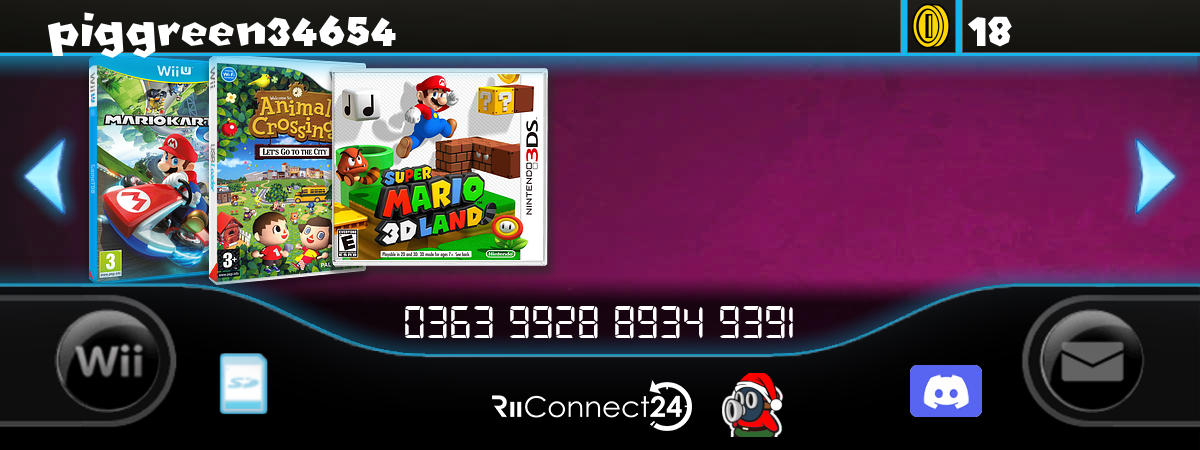 RiiTag of piggreen34654