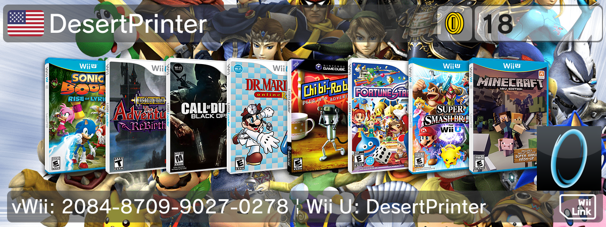 RiiTag of DesertPrinter