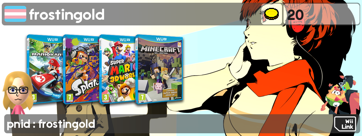 RiiTag of frostingold