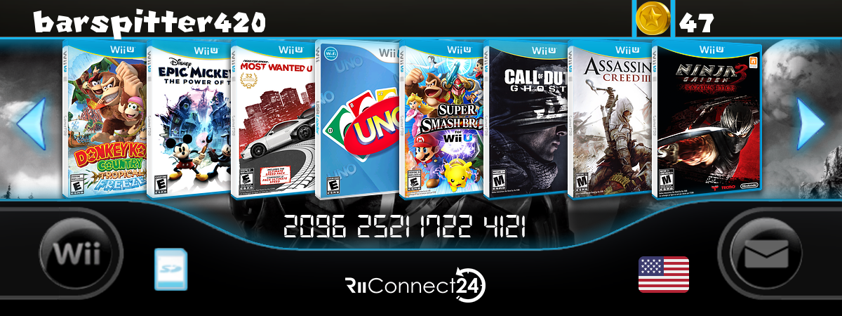 RiiTag of barspitter420