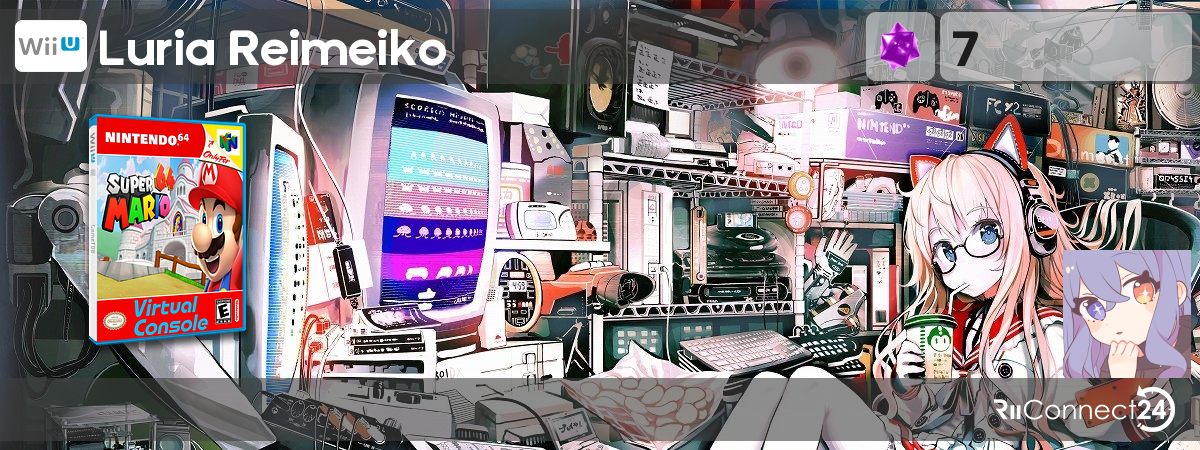 RiiTag of Luria Reimeiko