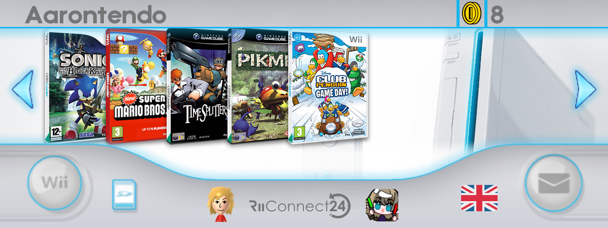 RiiTag of Aarontendo