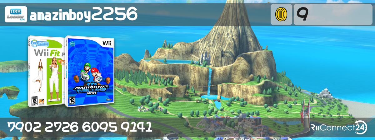 RiiTag of amazinboy2256