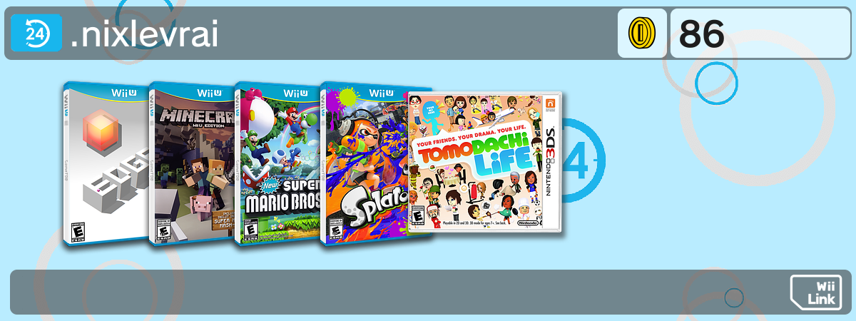 RiiTag of .nixlevrai