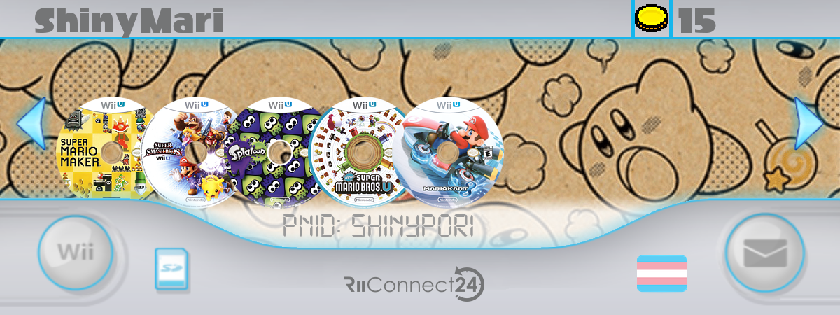 RiiTag of ShinyMari