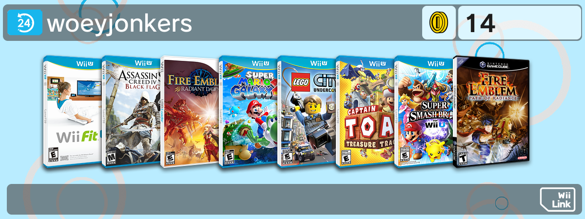 RiiTag of woeyjonkers