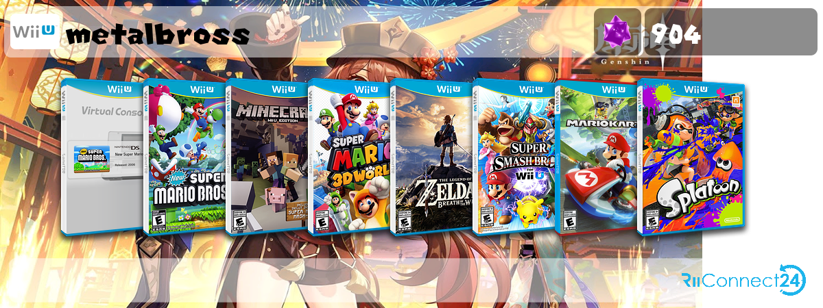 RiiTag of metalbross