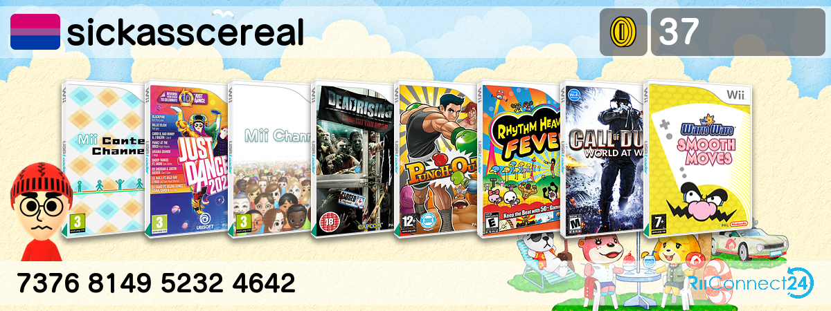 RiiTag of sickasscereal