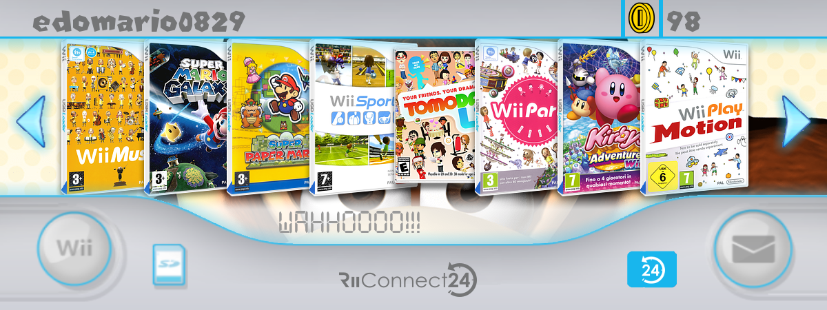 RiiTag of edomario0829