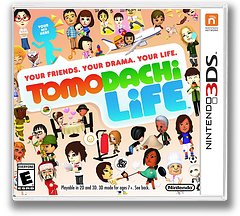 Tomodachi Life
