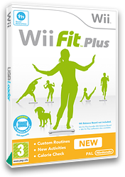 Wii Fit Plus