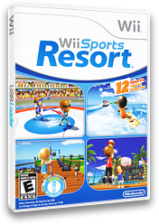 Wii Sports Resort