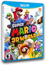 Super Mario 3D World