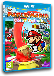 Paper Mario: Color Splash
